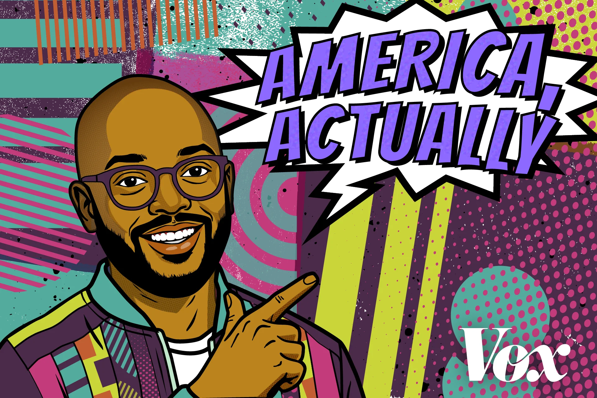 America, Actually
